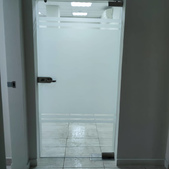 Зеркальная солнцезащитная пленка glass silver 50