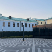 Зеркальная солнцезащитная пленка glass silver 50