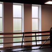 Зеркальная солнцезащитная пленка glass silver 50