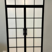 Зеркальная солнцезащитная пленка glass silver 50
