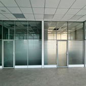 Зеркальная солнцезащитная пленка glass silver 50
