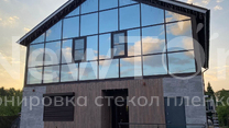 Тонировка балконов и лоджий в Москве — цена