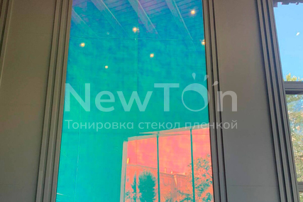 Дихроичная пленка Hot