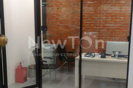 Бронирующая пленка для стекол secure 200