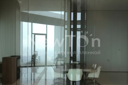Бронирующая пленка для стекол secure 100