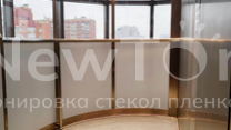 Виниловая пленка для стекол VD 75 серебряный